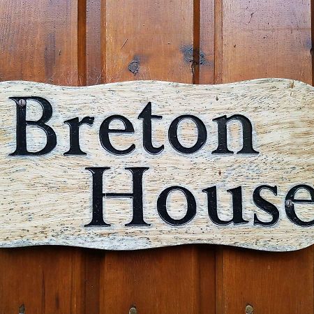 לינה וארוחת בוקר פורטרי Breton House מראה חיצוני תמונה
